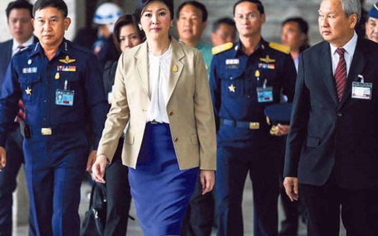 Thái Lan trước ngày luận tội bà Yingluck