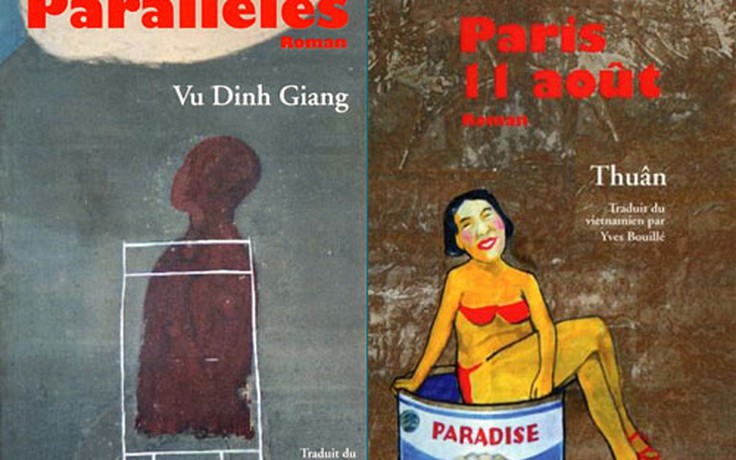 Dịch giả Pháp mê văn học Việt