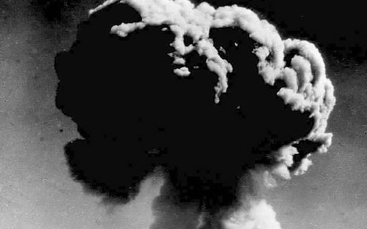 Tiết lộ vụ thử hạt nhân đầu tiên của Trung Quốc