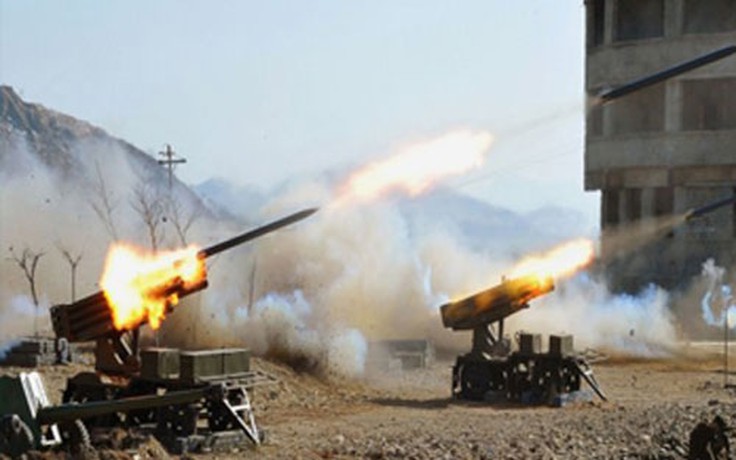 Triều Tiên thử tên lửa chống hạm 'siêu chính xác'