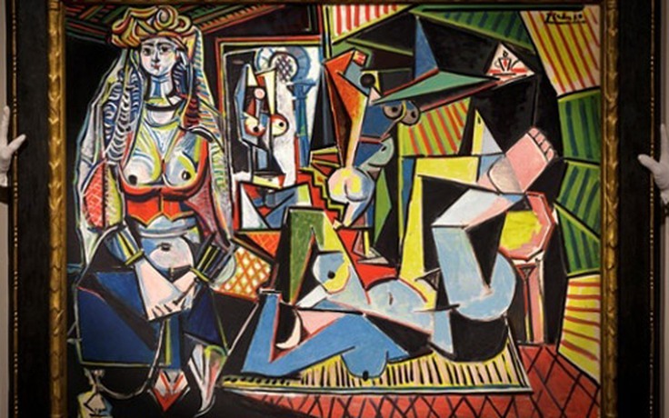 Tranh sơn dầu của Picasso kỳ vọng bán đấu giá tới 140 triệu USD
