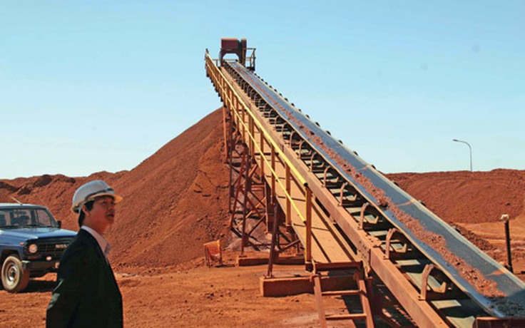 Đầu tư dự án vận chuyển hàng hóa cho tổ hợp bauxite nhôm