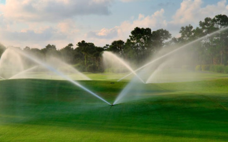 Hiểm họa ô nhiễm từ sân golf