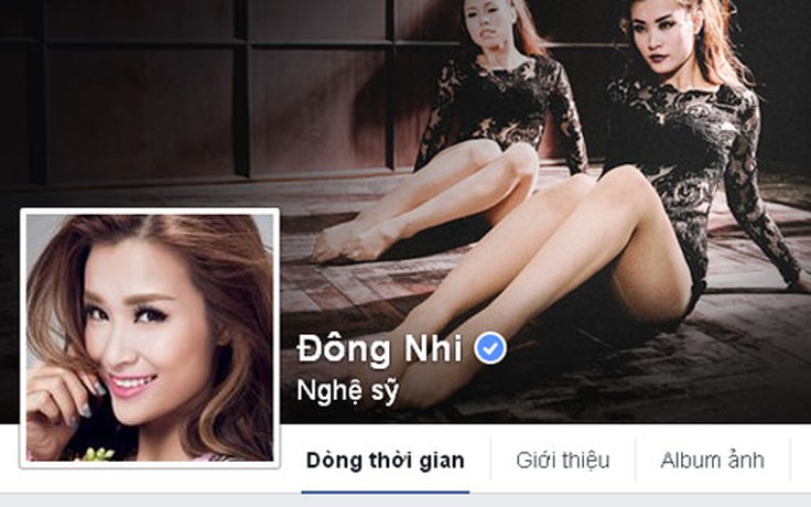 Ca sĩ VN nào nhiều fan