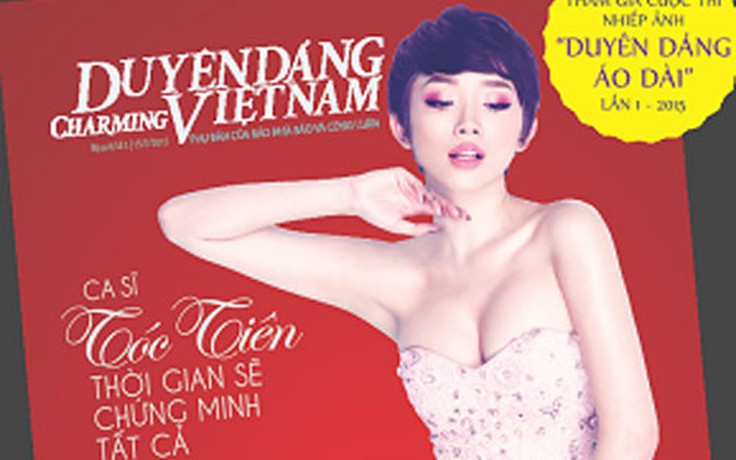 Duyên Dáng Việt Nam số 5