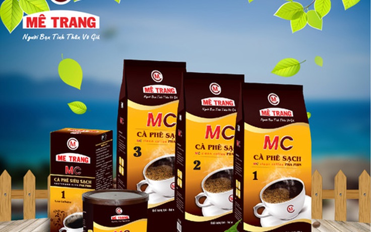 Công ty Cổ phần Cà phê Mê Trang: 15 năm xây dựng và phát triển
