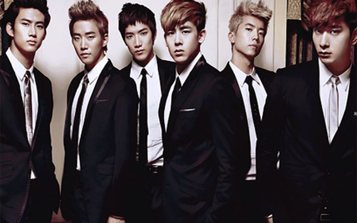 Nhóm nhạc Hàn Quốc 2PM kiện đạo diễn 'quỵt' MV ra tòa