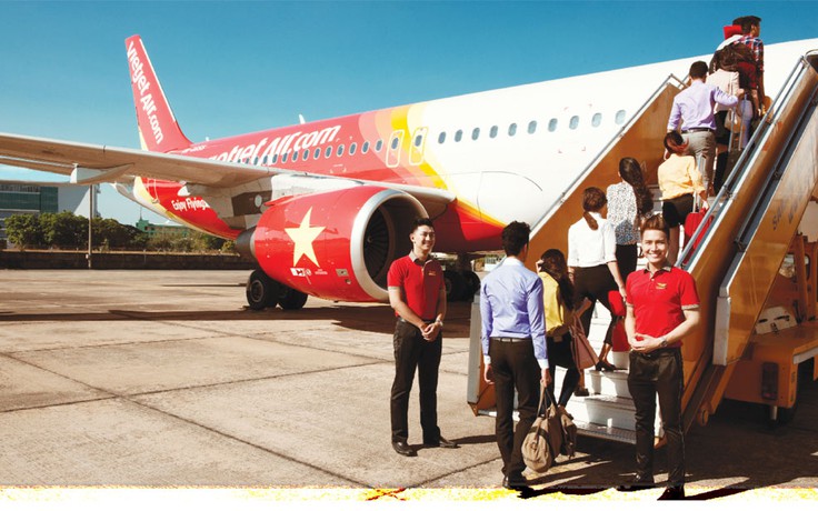 SkyBoss - Tiếp nối chuỗi khác biệt của Vietjet