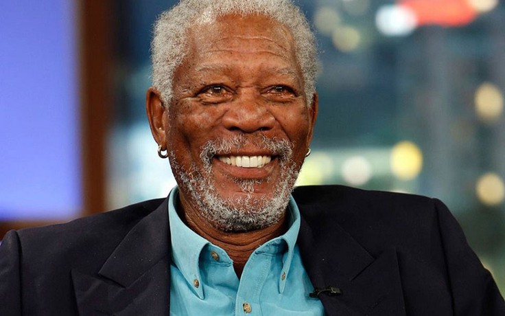 Morgan Freeman sở hữu giọng nói truyền cảm nhất thế giới