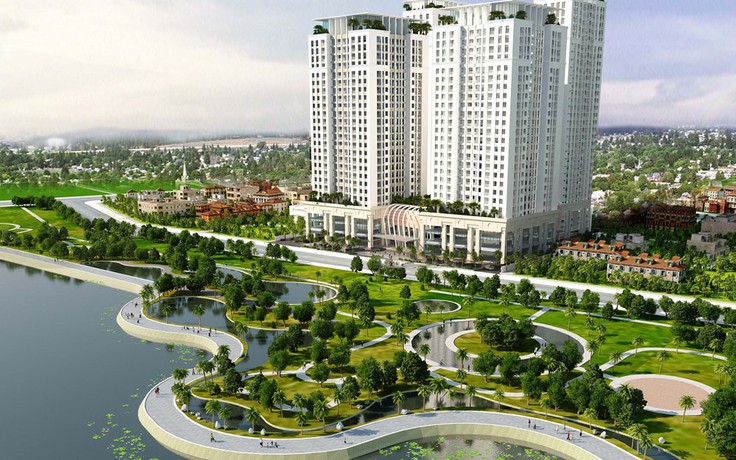 Mở bán những căn hộ cuối cùng Home City Trung Kính