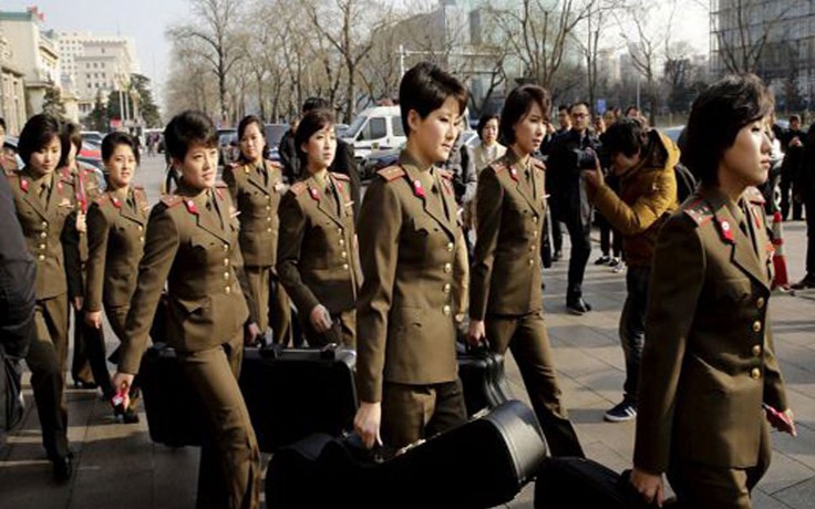 Bí ẩn vụ ban nhạc Triều Tiên hủy diễn ở Trung Quốc