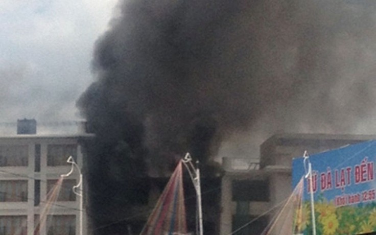 Cháy khách sạn 5 sao ở Đà Lạt: Cảnh sát đã nhắc nhưng vẫn dám đón khách