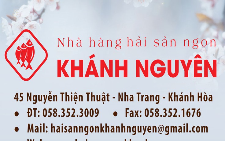 Tôm hùm - hải sản ngon Khánh Nguyên