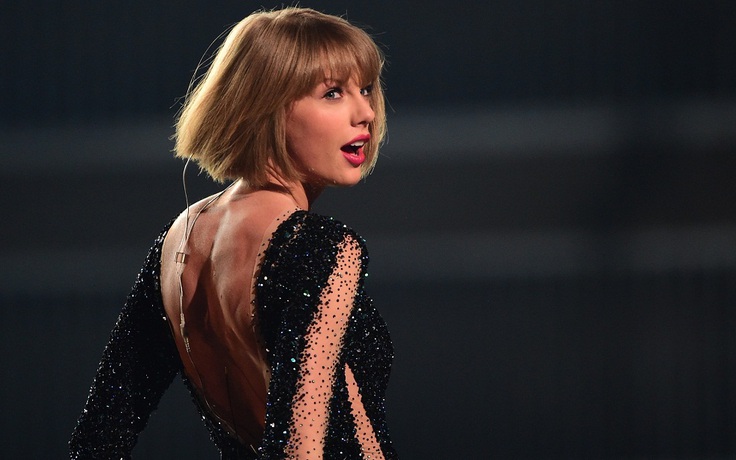 Grammy 2016: '1989' của Taylor Swift giành giải Album của năm
