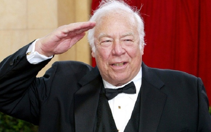 Diễn viên từng đoạt Oscar George Kennedy qua đời ở tuổi 91