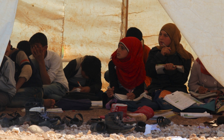 Nga đề xuất liên bang hóa Syria