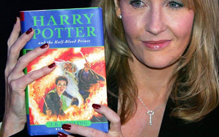 Tác giả Harry Potter tung tác phẩm mới quảng bá cho phim