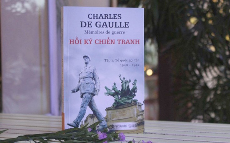 Tọa đàm về Hồi ký chiến tranh của Charles de Gaulle