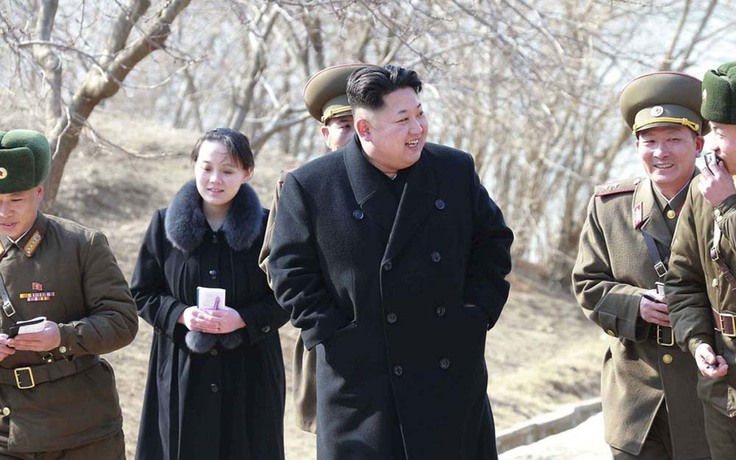 Tìm chồng cho người phụ nữ quyền lực nhất Triều Tiên