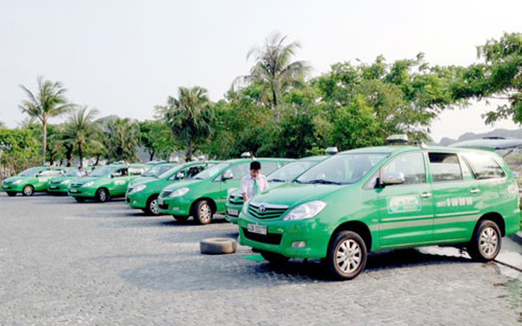 Công ty Hồ Huy đề xuất đầu tư 10.000 taxi chạy bằng điện
