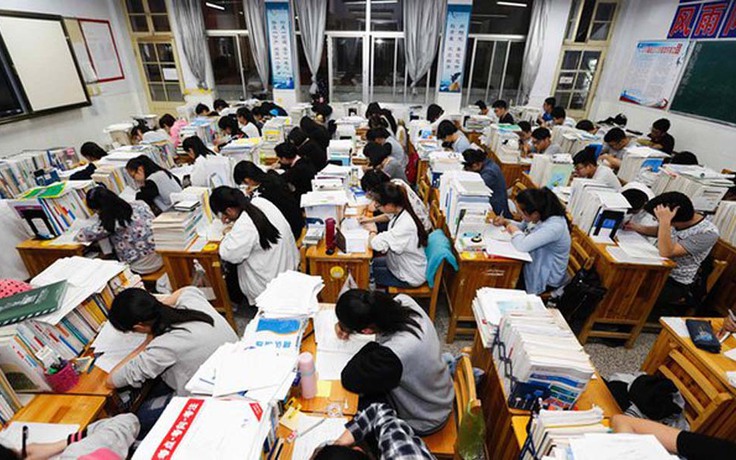 Kỳ thi ACT bị hủy ở Hàn Quốc và Hồng Kông vì lộ đề