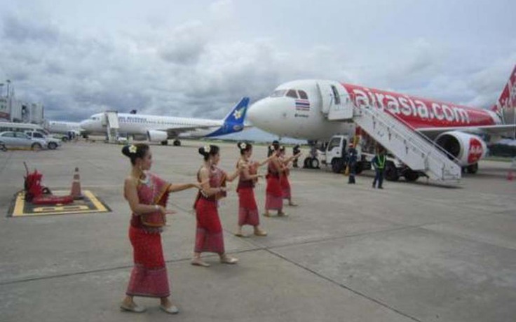 Thai AirAsia muốn mở rộng ở Lào