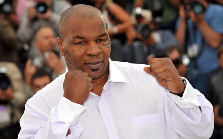 Mike Tyson cùng 3 ngôi sao Hồng Kông, Đài Loan đến VN đóng phim