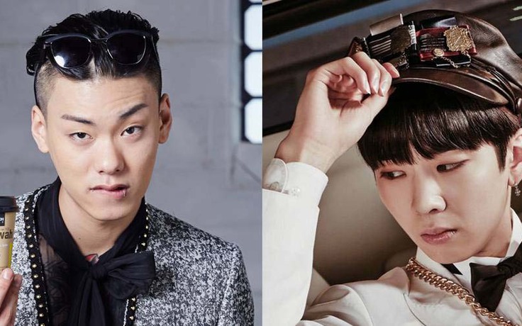 Rapper chế giễu G-Dragon và T.O.P bị bắt vì sử dụng dùng cần sa
