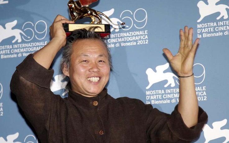 Đạo diễn ‘lập dị’ Kim Ki Duk bị Trung Quốc từ chối cấp visa