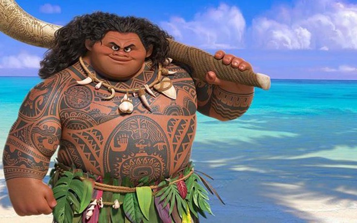 Disney tuyên bố không bán trang phục phim 'Moana' vì bị chỉ trích