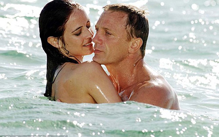 Daniel Craig luôn là sự lựa chọn hàng đầu cho James Bond