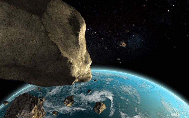 Tiểu hành tinh bay với vận tốc 5.760 km/giờ suýt tông trúng trái đất