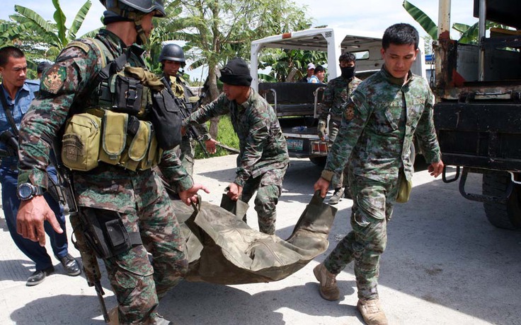 Philippines nghi ngờ mafia Hàn Quốc dính líu vụ sát hại một doanh nhân