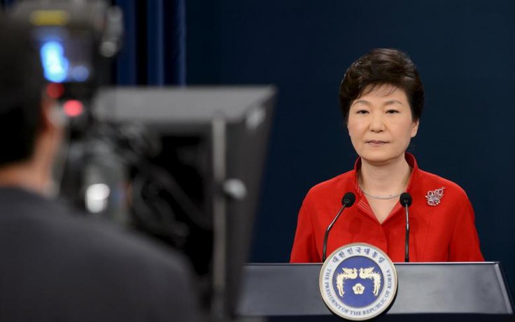 Đảng cầm quyền Hàn Quốc đổi tên