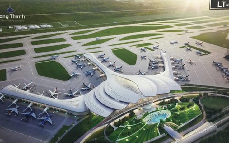 Lập tổ tư vấn chọn thiết kế sân bay Long Thành