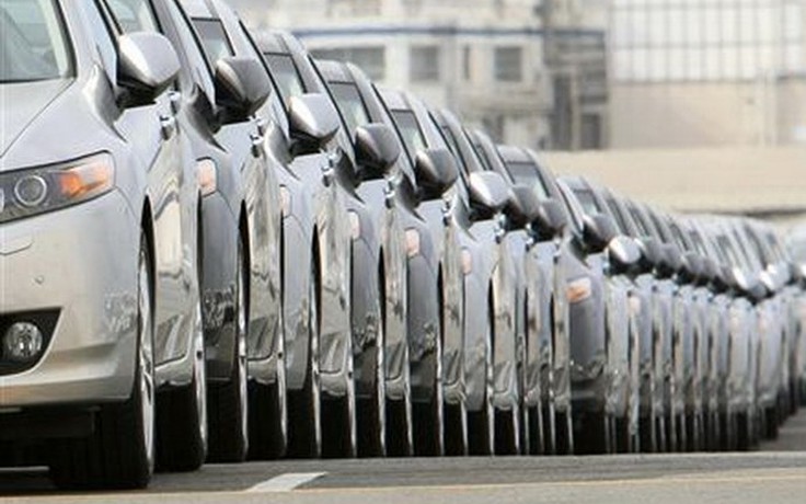 Bỏ quy định gây tranh cãi tại Thông tư 20 về nhập khẩu ô tô