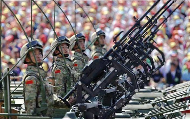 Trung Quốc sẽ giải thể 5 tập đoàn quân