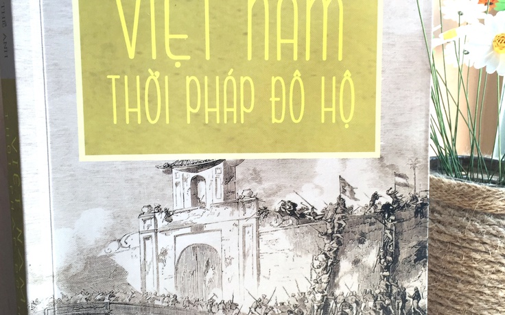Tái bản Việt Nam thời Pháp đô hộ sau 47 năm