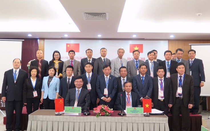 Bộ Công an Việt Nam, Trung Quốc hợp tác chống nạn mua bán người