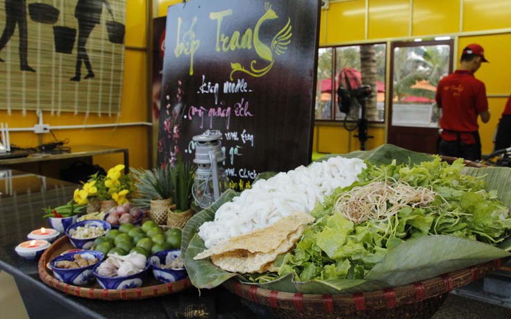 Độc, lạ món Việt trong ẩm thực Ngũ hành