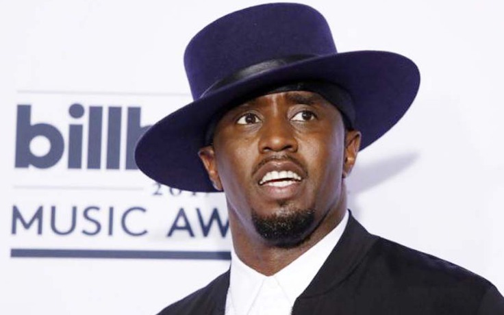 Rapper Sean Combs là nghệ sĩ có thu nhập cao nhất