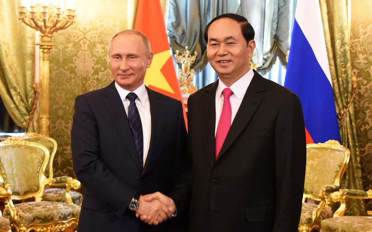 Việt Nam - Nga tìm động lực tăng trưởng mới