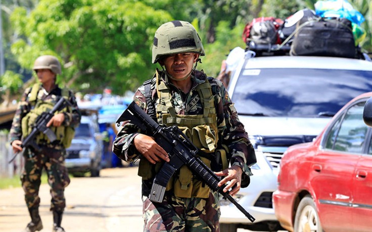 Công dân VN thiệt mạng sau khi quân đội Philippines tấn công nhóm khủng bố Abu Sayyaf