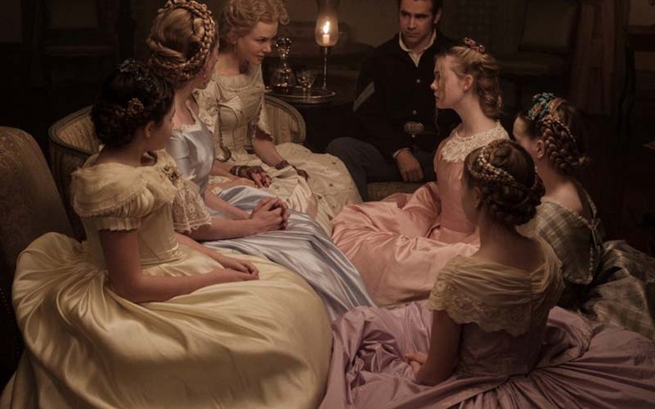 'The Beguiled' gây chia rẽ trong giới phê bình