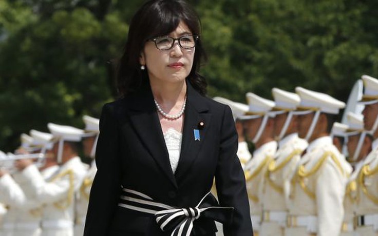 Bộ trưởng Quốc phòng Nhật sẽ từ chức
