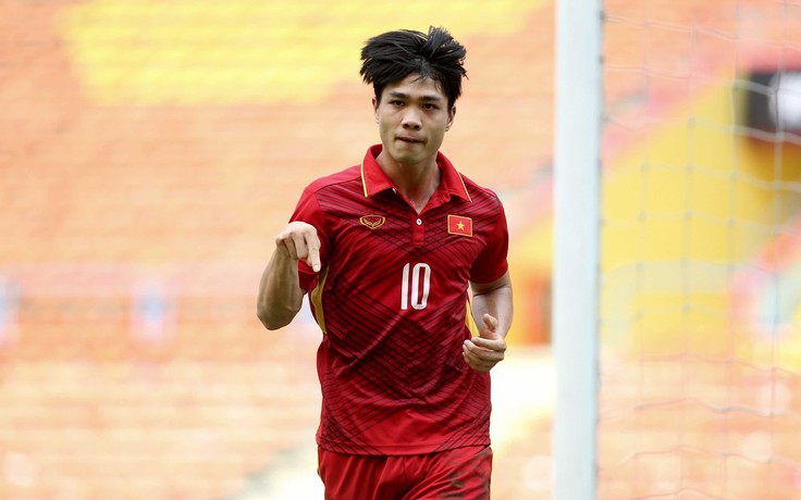 Cuộc thi viết cảm xúc SEA Games: Tôi yêu Công Phượng