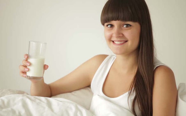 Những loại nước uống trước giờ ngủ giúp giảm cân