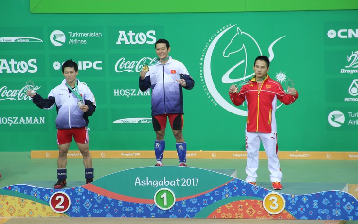 Thạch Kim Tuấn đứng dậy sau nỗi đau Rio