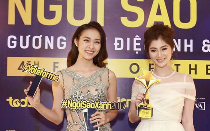 Giải thưởng Ngôi sao xanh 2017