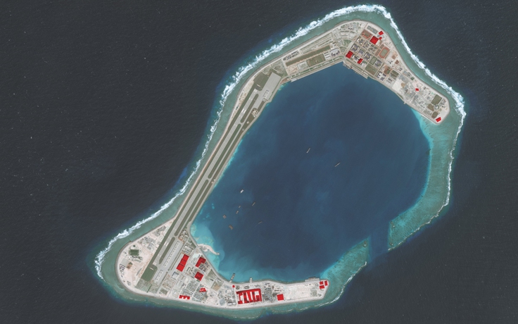 Trung Quốc đẩy mạnh giám sát Biển Đông